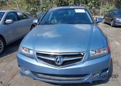 2006 Acura Tsx from USA, damaged, VIN JH4CL96856C039484